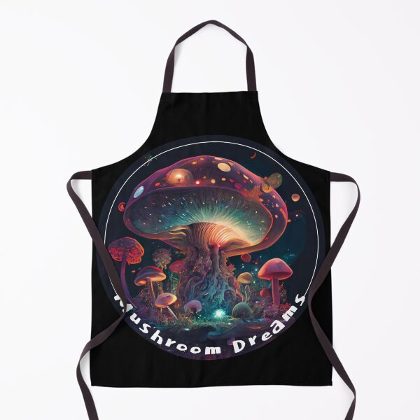 Item preview, Mushroom Trippy Art Gifts designed and sold by TheLaundryLady.
