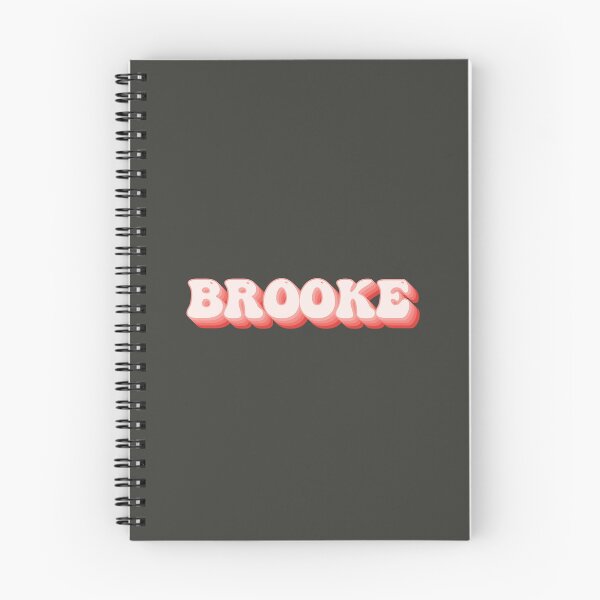 Item preview, Brooke - Name designed and sold by kindxinn.
