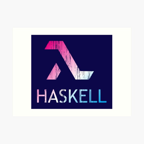 Haskell Art Prints | Redbubble