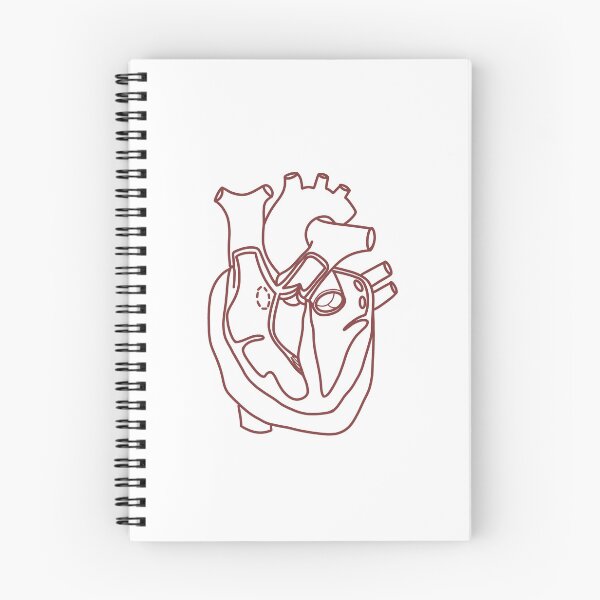 Item preview, Anatomy of the heart  designed and sold by YouLightMeUp.