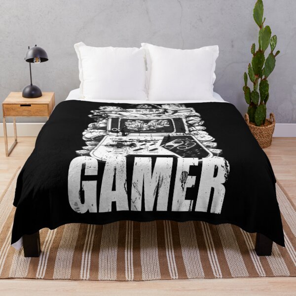 Item preview, White Grunge Gaming Desing and GAMER Text designed and sold by Jarmo Piironen.
