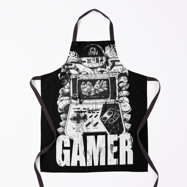Item preview, White Grunge Gaming Desing and GAMER Text designed and sold by Jarmo Piironen.