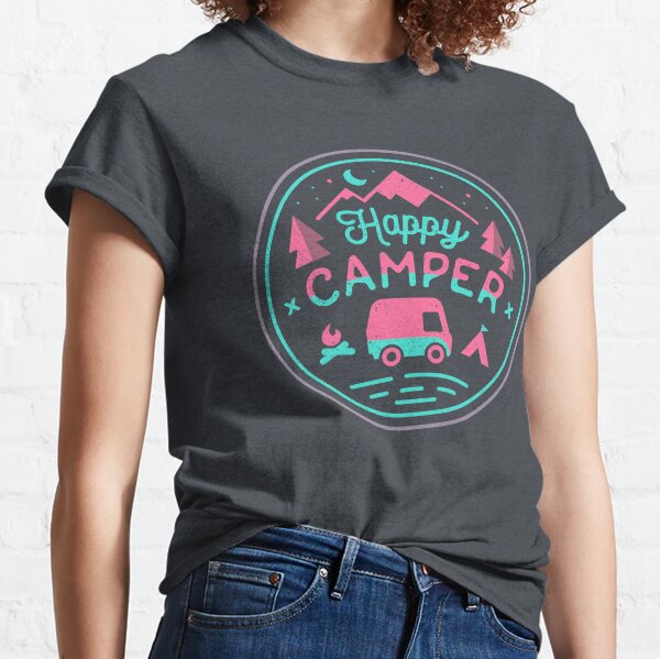 Hoppy Camper T-Shirt