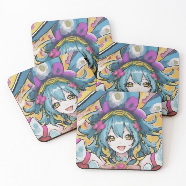 Item preview, happy girl designed and sold by RavingRacoon.