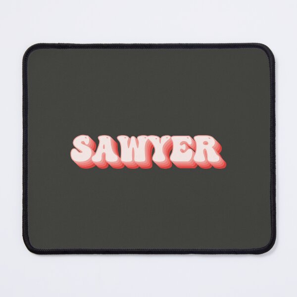 Item preview, Sawyer - Name designed and sold by kindxinn.