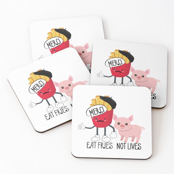 Item preview, Eat fries not lives designed and sold by marveloso.