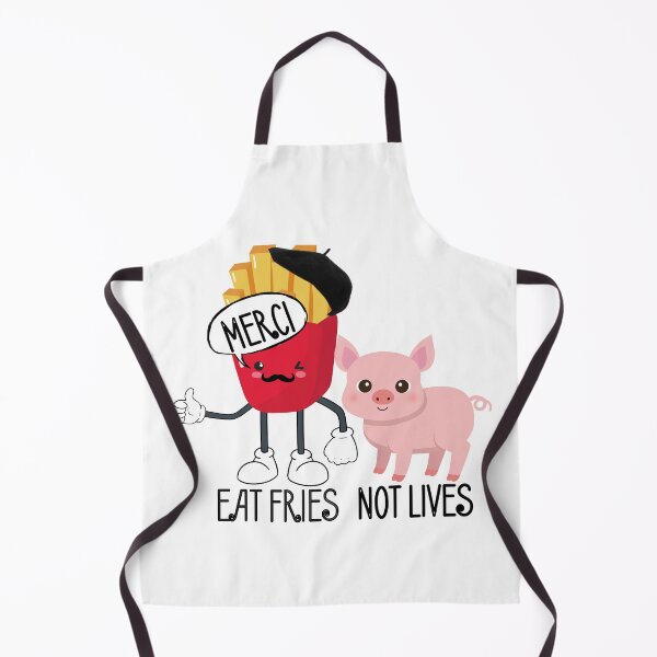 Item preview, Eat fries not lives designed and sold by marveloso.
