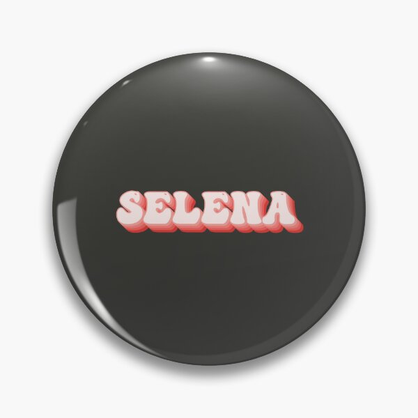 Artikelvorschau, Selena – Name entworfen und verkauft von kindxinn.