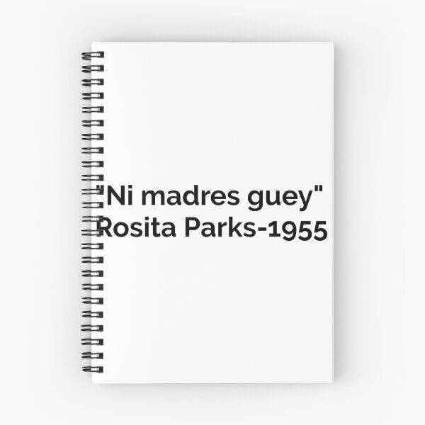 Item preview, Ni madres guey-Rosita Parks designed and sold by LatinoTime.