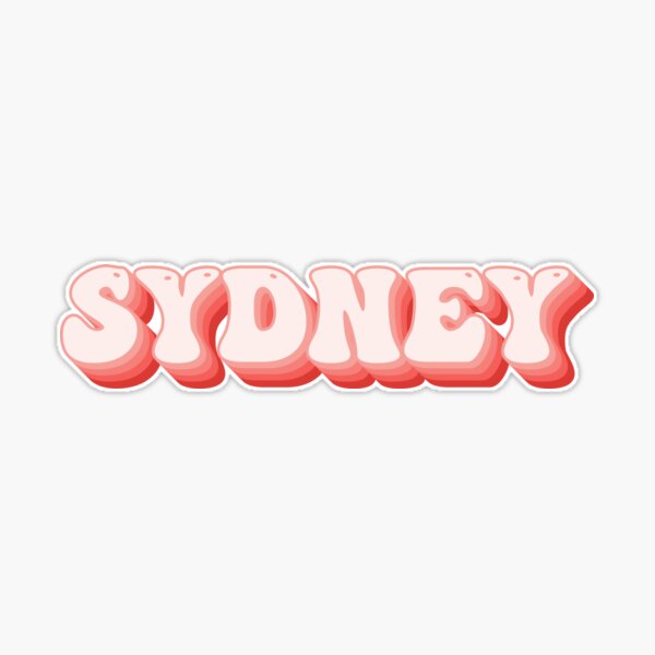 Sydney - Name