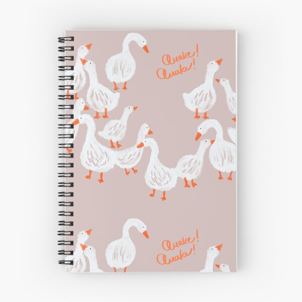 Item preview, Good goose Quake Quake! designed and sold by tippanichpatty.
