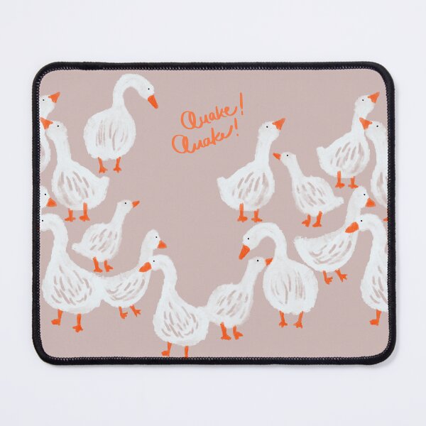 Item preview, Good goose Quake Quake! designed and sold by tippanichpatty.