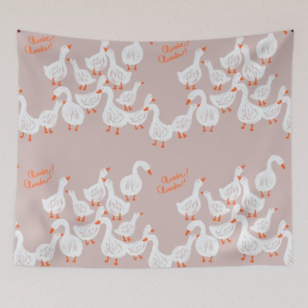 Item preview, Good goose Quake Quake! designed and sold by tippanichpatty.