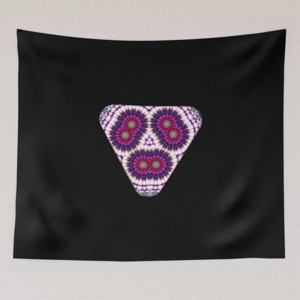 Item preview, Upside Down Tri -angel Illusory Moment designed and sold by PPPimp.