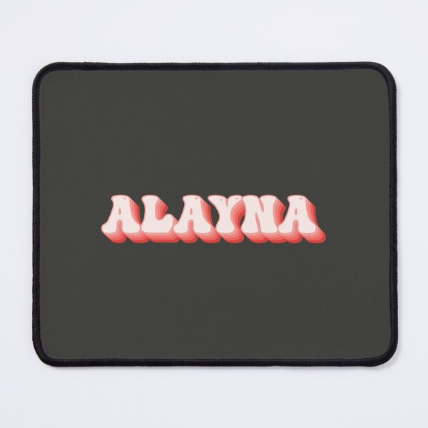 Item preview, Alayna - Name designed and sold by kindxinn.