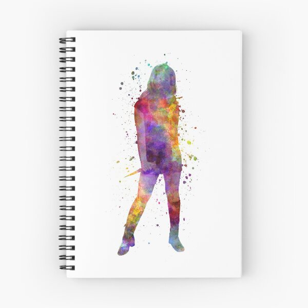 Artikelvorschau, Buffy Vampir Jäger in Aquarell Kunst entworfen und verkauft von paulrommer.