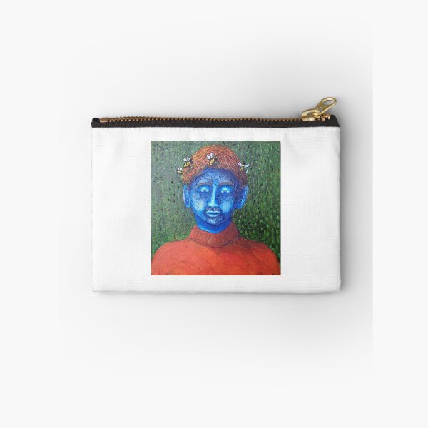 Item preview, Blue boy with bees. designed and sold by David-Holmes.