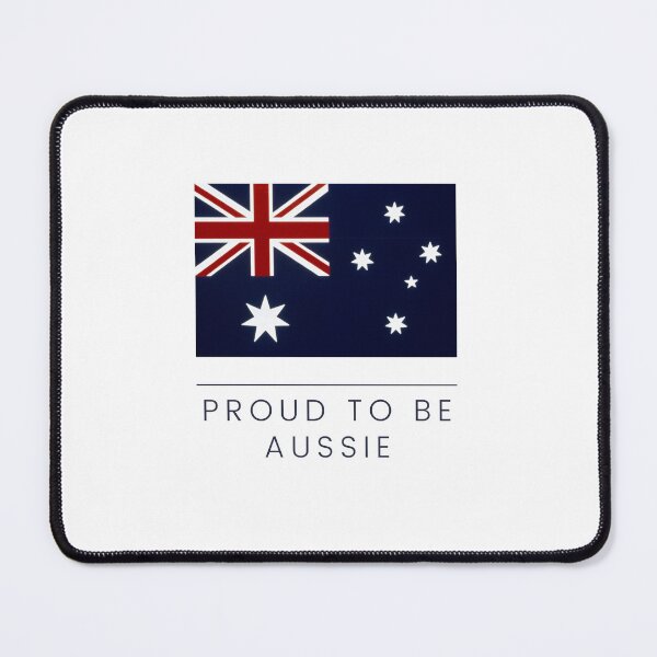 Item preview, Proud to be Aussie - Minimalist Design designed and sold by RM-Journey.