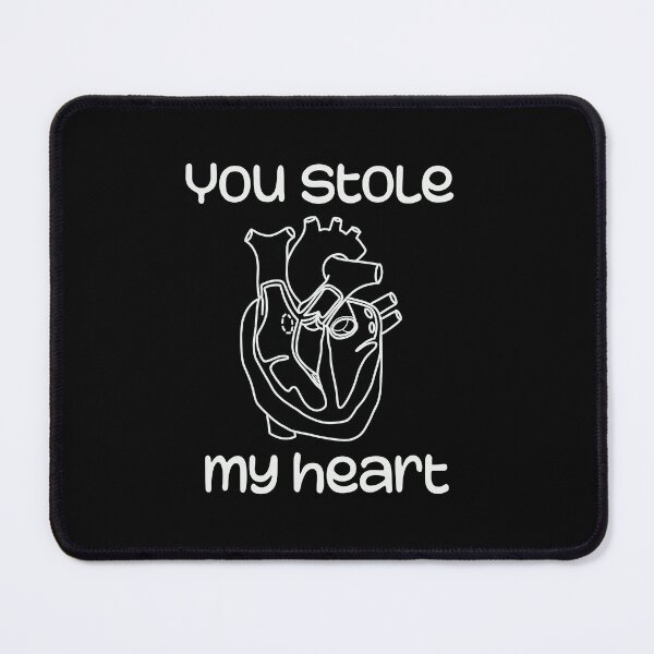 Item preview, You stole my heart designed and sold by Marry-me.