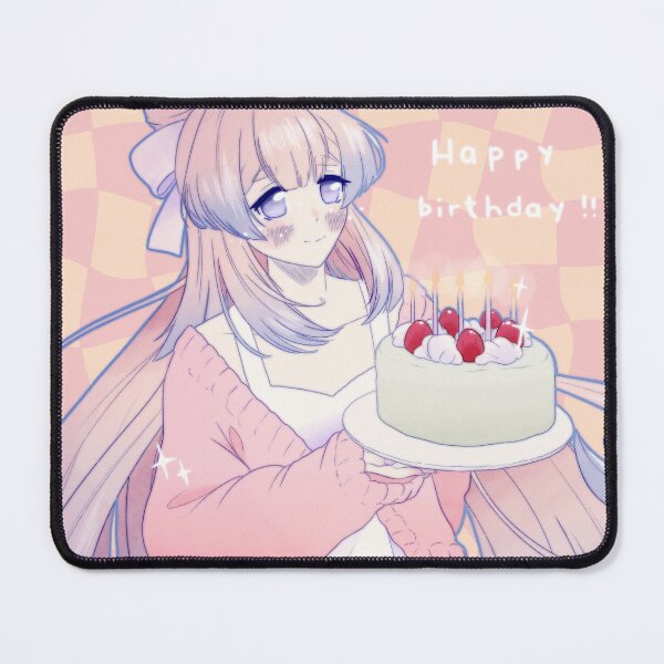 Item preview, Little Fish's B-Day! designed and sold by hanakotobahime.