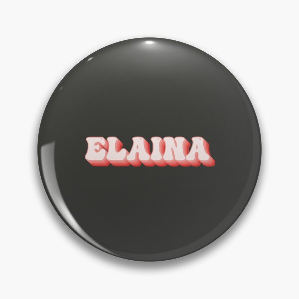 Item preview, Elaina - Name designed and sold by kindxinn.