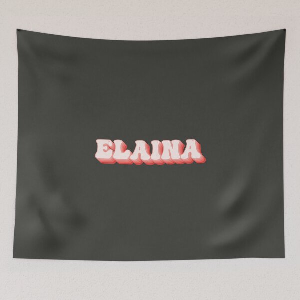 Item preview, Elaina - Name designed and sold by kindxinn.