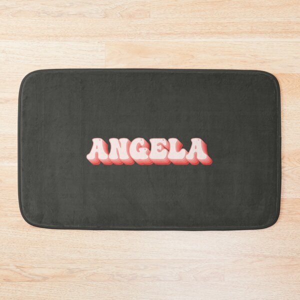 Artikelvorschau, Angela – Name entworfen und verkauft von kindxinn.