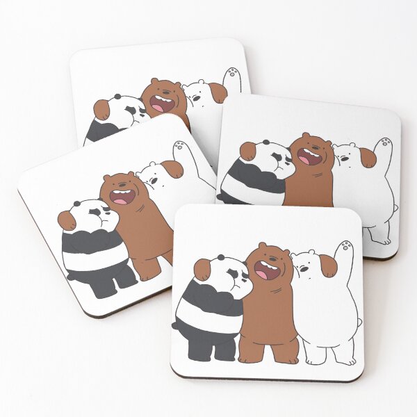 Item preview, Bears designed and sold by Dotty Cute.