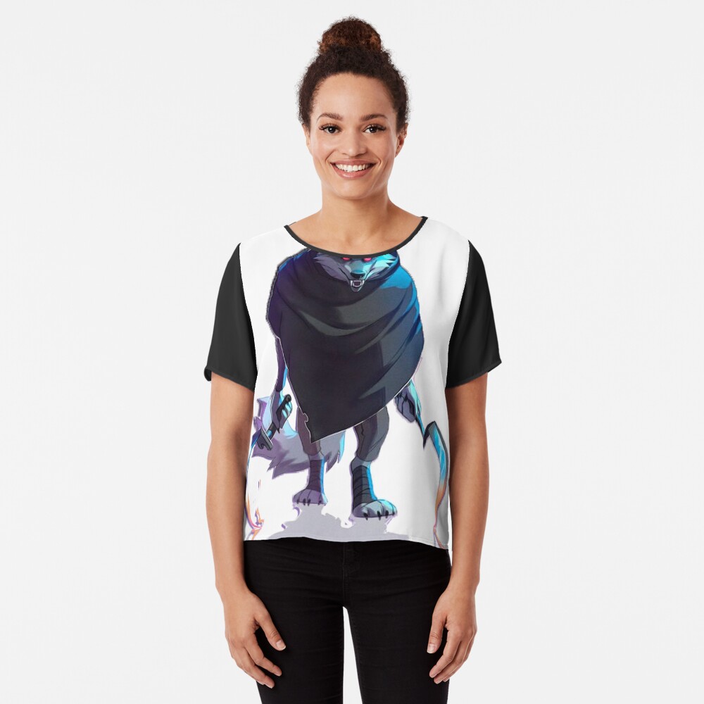 Item preview, Chiffon Top designed and sold by MarcosBogado.