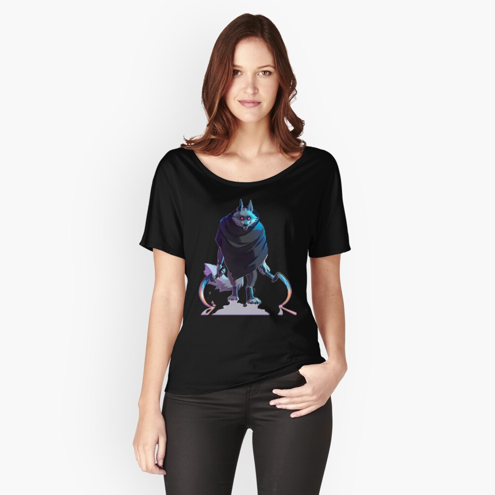 Item preview, Relaxed Fit T-Shirt designed and sold by MarcosBogado.