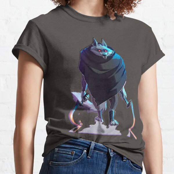 Puss in Boots - Wolf Classic T-Shirt