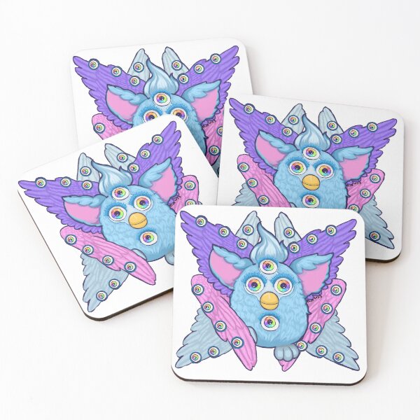Item preview, Be Not Afurbied designed and sold by FluxFaun.