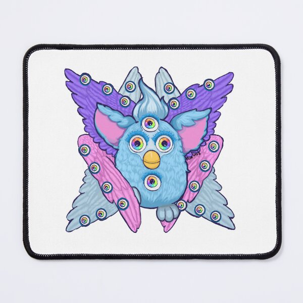 Item preview, Be Not Afurbied designed and sold by FluxFaun.
