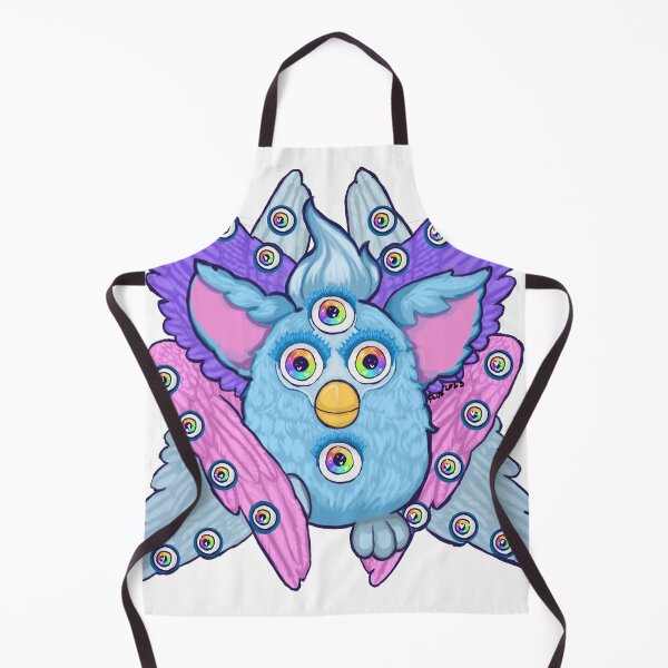 Item preview, Be Not Afurbied designed and sold by FluxFaun.