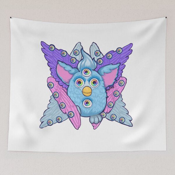 Item preview, Be Not Afurbied designed and sold by FluxFaun.