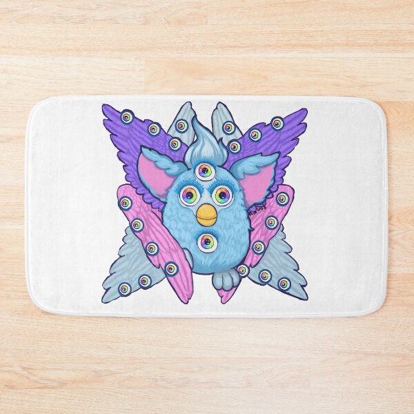 Item preview, Be Not Afurbied designed and sold by FluxFaun.