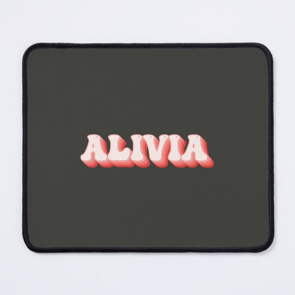 Item preview, Alivia - Name designed and sold by kindxinn.
