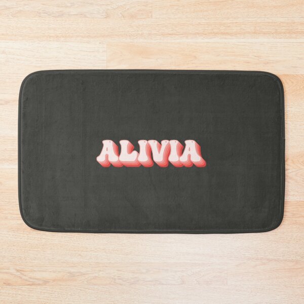 Item preview, Alivia - Name designed and sold by kindxinn.