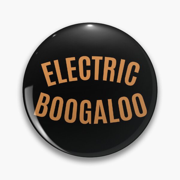 Item preview, Electrify the Dance Floor: Get Down with my Electric Boogaloo Breakdance Design designed and sold by Boogosh.