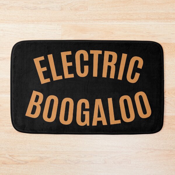 Item preview, Electrify the Dance Floor: Get Down with my Electric Boogaloo Breakdance Design designed and sold by Boogosh.