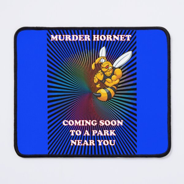 Item preview, HORNET COMING TO A PARK NEAR YOU... designed and sold by WackyJacks.