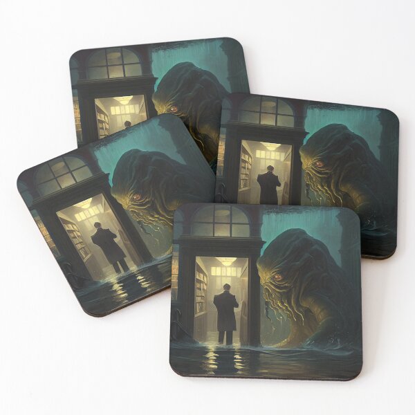 Item preview, Inspired by The Shadow Over Innsmouth - 3 designed and sold by iantony.