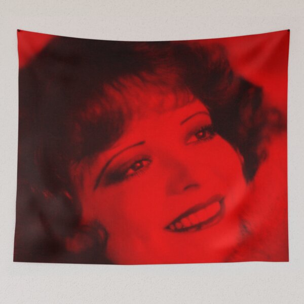 Item preview, Clara Bow - Celebrity designed and sold by Powerofwordss.