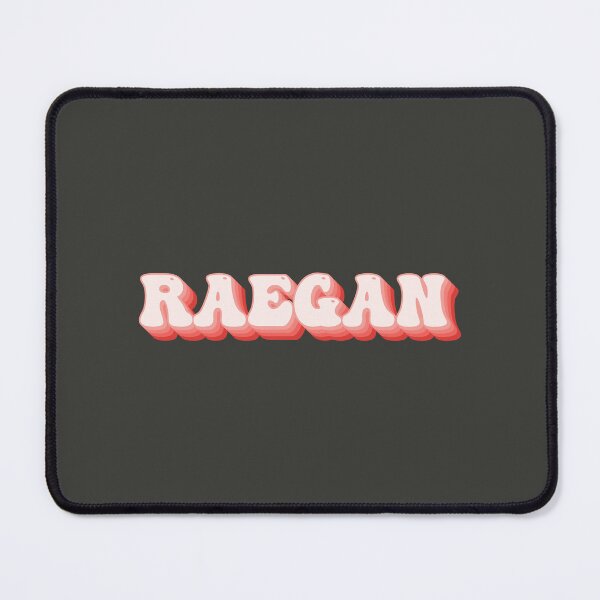 Item preview, Raegan - Name designed and sold by kindxinn.