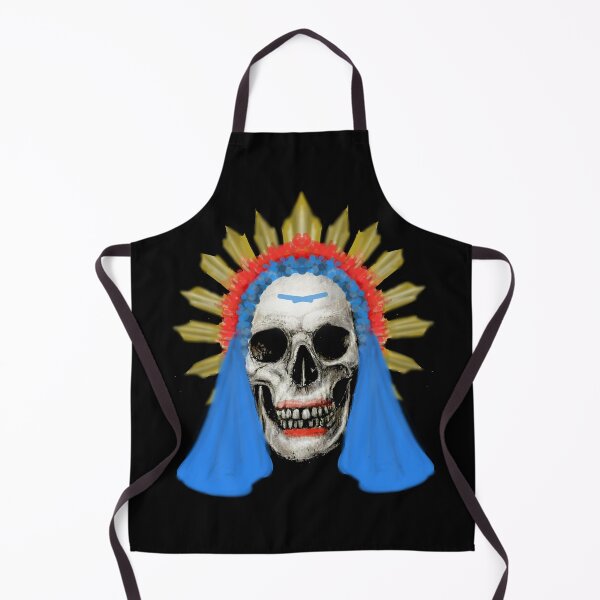Item preview, holy skull designed and sold by CrazyPopSkull.