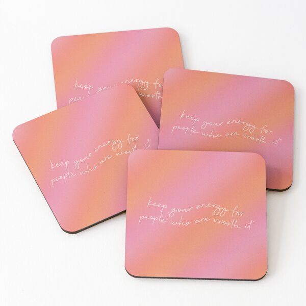Item preview, Keep Your Energy for People Worth It designed and sold by Libby :).