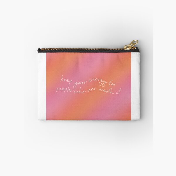 Item preview, Keep Your Energy for People Worth It designed and sold by Libby :).