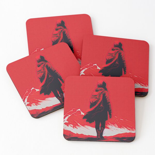 Item preview, Mujer de trekking en solitario en las montañas por IA generativa designed and sold by aicanfeel.