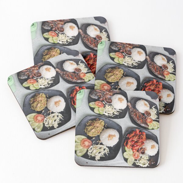 Item preview, Spicy Grilled Tilapia - spicy chicken - spicy sour lobster designed and sold by HomHai.