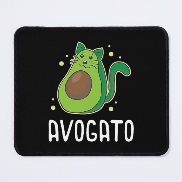 Item preview, Cat Lover Funny Avocato designed and sold by BHM Shirts.